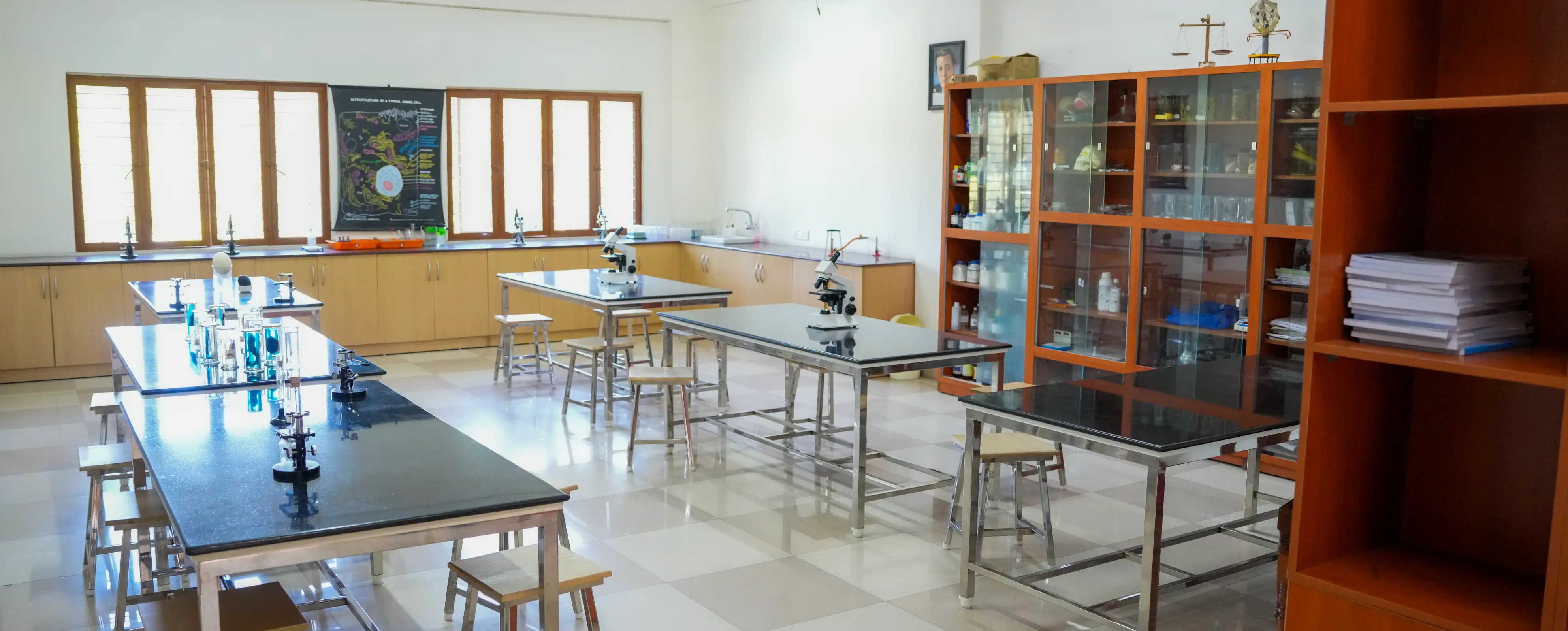 Biology Laboratory